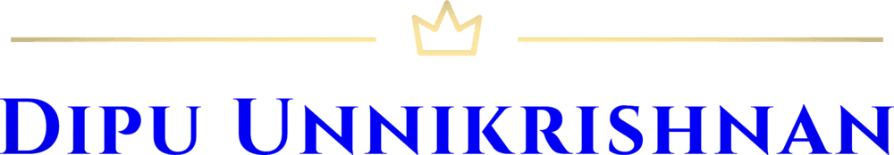 Dipu Unnikrishnan's Fintech Education Website